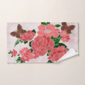 Juste Peachy (Serviette à main)