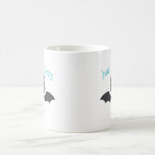 Juste petit Batty - tasse (Centre)