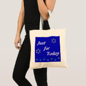 Juste pour le sac fourre-tout à aujourd'hui (Devant (produit))