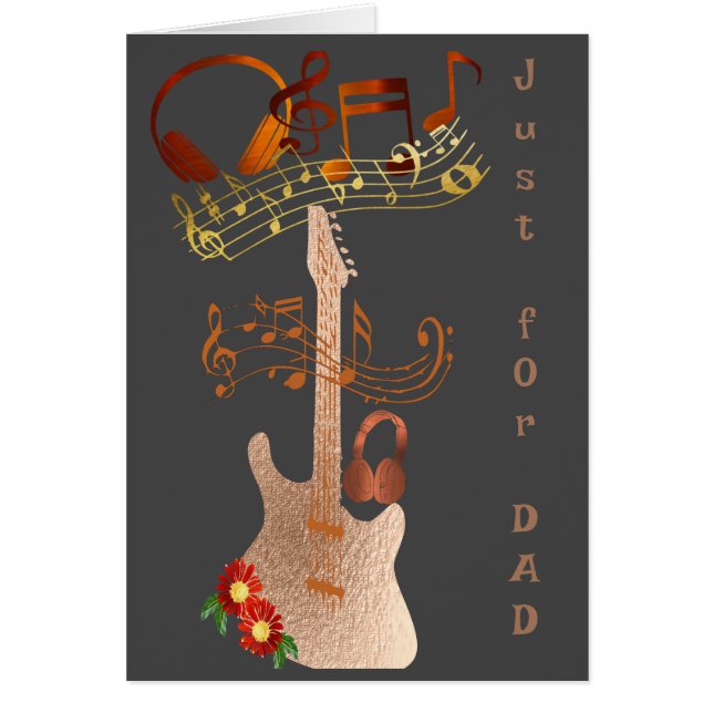 Juste pour papa (Devant)