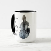 Juste pour que tu saches que je suis un peu de Mug (Devant gauche)