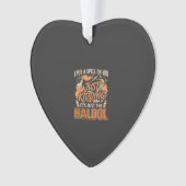 Juste pour rire Haldol Halloween Flacon de potion (devant)