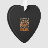 Juste pour rire Haldol Halloween Flacon de potion (devant)