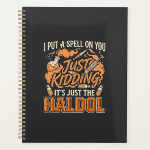 Juste pour rire Haldol Halloween Flacon de potion 