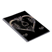 Juste pour vous Carnet Spiral (Côté Droit)