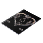 Juste pour vous Carnet Spiral (Côté gauche)