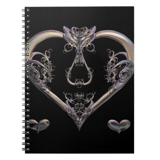 Juste pour vous Carnet Spiral (Devant)