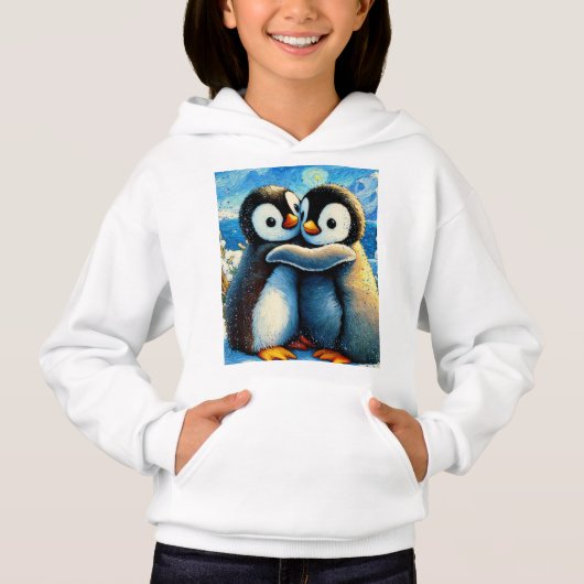 JUSTE POUR VOUS SWEAT - SHIRT À CAPUCHE (Devant)