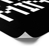 Juste Quelques Minutes De Plus, Jeu Drôle, Poster  (Coin)