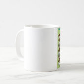 Juste quelques uns tasse (Devant gauche)