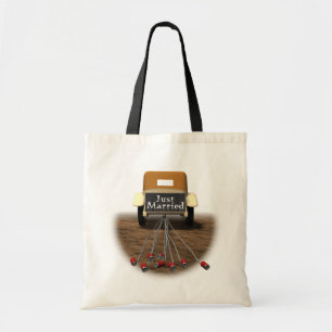 Juste sac fourre - tout marié