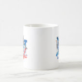 Juste Ski | 11# Mug classique (Centre)