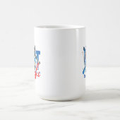 Juste Ski | Mug classique #15 (Centre)