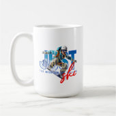Juste Ski | Mug classique #15 (Gauche)