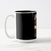 Juste tasse 15oz de pensée (Gauche)