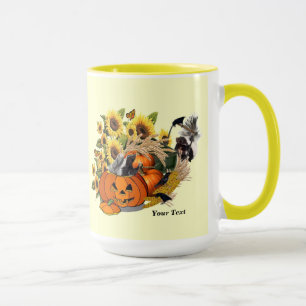 Juste tasse de café délicieuse de récolte