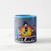 Juste tasse de café Nuts (Centre)