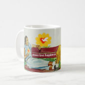 JUSTE TASSE DE CHILLIN (Devant gauche)