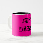 Juste tasse de danse (Devant gauche)