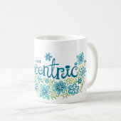 Juste tasse excentrique (Devant droit)