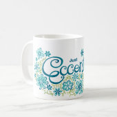 Juste tasse excentrique (Devant gauche)