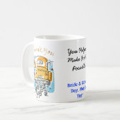 Juste tasse mariée de Merci (2C) (Devant gauche)