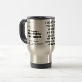 Juste tasse moyenne (Devant gauche)