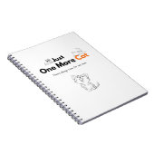 Juste un autre cahier de chat | Journal de chat (Côté Droit)