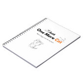 Juste un autre cahier de chat | Journal de chat (Côté gauche)