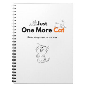 Juste un autre cahier de chat Journal de chat