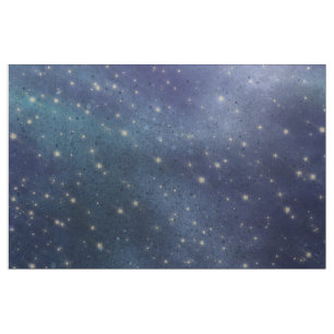 Juste un autre ciel nocturne avec le tissu