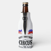 JUSTE UN AUTRE Glacière de bouteille d'élection CI (Bouteille Dos)