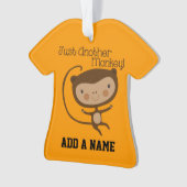 Juste un autre singe (devant)