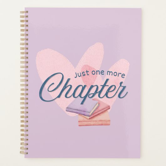 Juste un chapitre de plus (Devant)