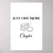 Juste un chapitre de plus Affiche pour amateur de (Devant)