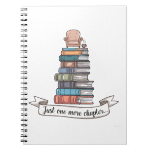 Juste un chapitre de plus - Conception de livre co