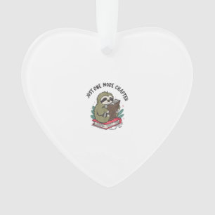 Juste un chapitre de plus Cute Sloth Bookworm Slot