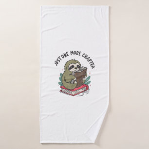 Juste un chapitre de plus Cute Sloth Bookworm Slot