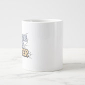 Juste Un Chapitre De Plus Grande Mug Extra - Surdi (Devant)