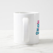 Juste Un Chapitre De Plus Grande Mug Extra - Surdi (Dos)