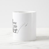 Juste Un Chapitre De Plus Grande Mug Extra - Surdi (Devant)