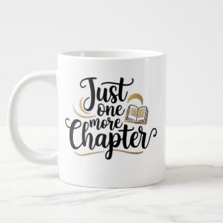 Juste Un Chapitre De Plus Grande Mug Extra - Surdi