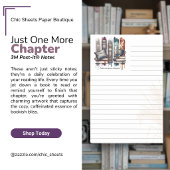 Juste un chapitre de plus Post-it® Notes 3M lignée