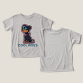 Juste un chien cool, cool comme toi (Design Recto & Verso)