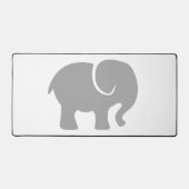 Juste un éléphant gris (Recto)