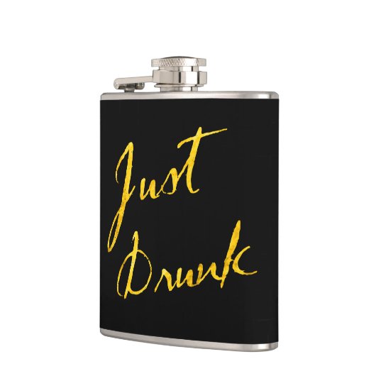 Juste un flacon ivre (Gauche)