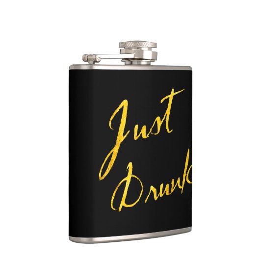 Juste un flacon ivre (Droite)