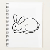 Juste un lapin (Devant)