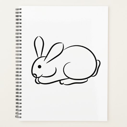 Juste un lapin (Devant)