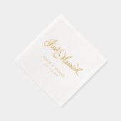 Juste un Mariage marié (Droite)